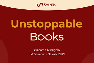 Unstoppable Books