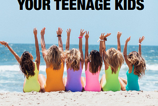 Best Travel Destinations for Your Teenage Kids