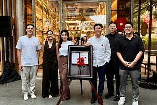 NIKA x Prose & Petals Resmi Dibuka di Gafoy, Hadirkan Book-Café dengan Kurasi Buku Internasional