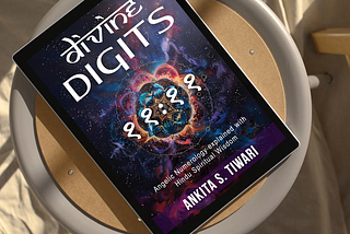 Divine Digits by Ankita S. Tiwari — Book Review