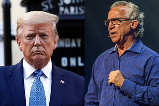 Trump’s Words Have Become America’s Reality: A Response to Bill Johnson