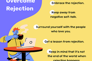 How to Overcome Rejection