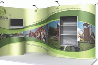 Make the most of your Exhibition Stand