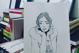 Ela deu uma 
Na segunda três
E foi dançar 
Dançou na beira do precipício
Dançou Inês