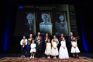 The Asian American Pioneer Medal Symposium and Ceremony: Science, Recognition, and the Future We…
