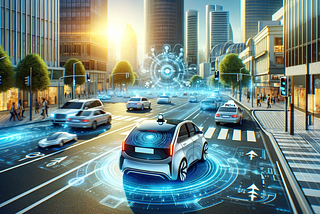 Five aspects to consider about why autonomous vehicles will catch on (soon).