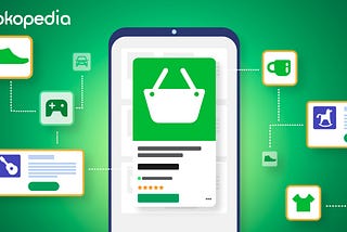 The Tokopedia Way: Getting Relevant Products Through a Deep Recommender System