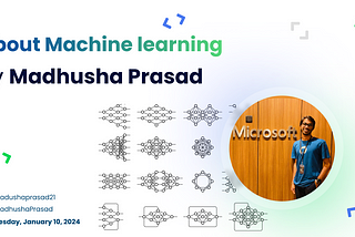 About Machine learning