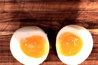 Eggs — Sherry’s Perfect Sous Vide Eggs