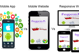 Mobile Apps Vs Mobile Websites Vs Responsive Websites