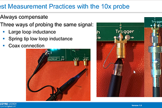 Amazing webinars from Teledyne LeCroy