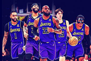 Lakers Contenders or Pretenders? Next 7 Games Will Decide Answer