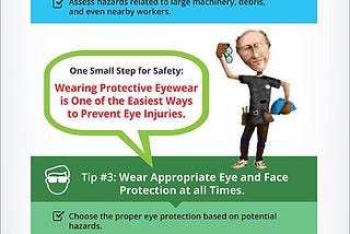 5 Eye Safety Tips For The Busy Workforce
