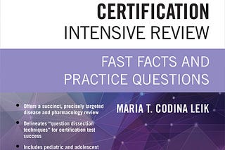 [DOWNLOAD][BEST]} Family Nurse Practitioner Certification Intensive Review, Third Edition: Fast…