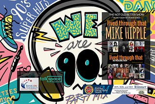 Lived Through That: 90’s Musicians Today — Interview with Mike Hipple