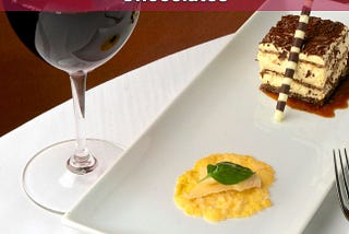 Cómo Maridar Vinos con Postres y Chocolates