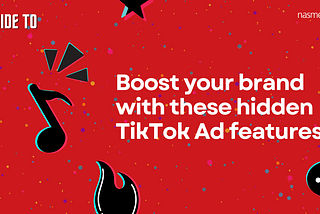 Boost your brand with these hidden TikTok Ad features