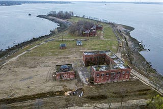 On Hart Island