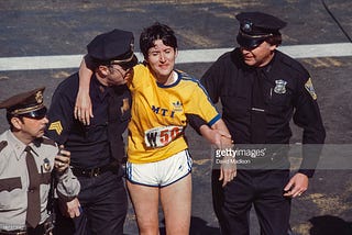 Rosie Ruiz, legenda biegania i królowa mistyfikacji