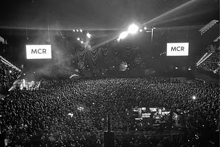 My MCR Concert Story: A Long Time Coming