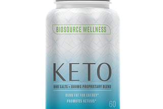 Biosource Wellness Keto - #1 Weight Loss Pills 2021 “Get A Free Trial”