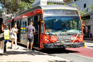 Austin’s Population is Booming. How the City is Thinking Beyond Highways