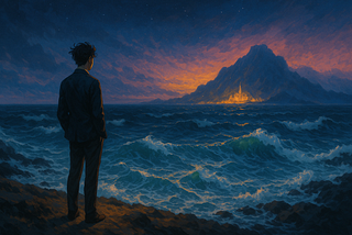 A Letter From Two Worlds
