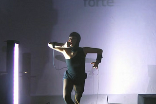 Michele Abondano on her piece “Cuerpos en Resonancia”