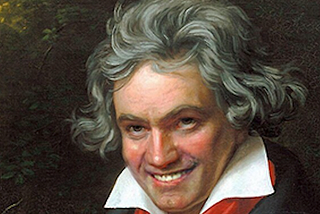 Celebrated Poet Roger Stennett Inspired by Beethoven’s Imagined Smile at his Ninth Symphony’s…