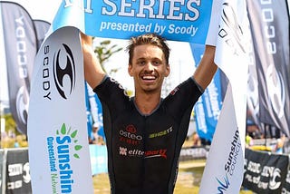 A Vegan Chat With Professional Triathlete Travis Coleman