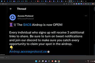 AIRDROP ASC TOKEN