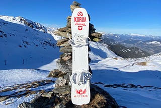 Korua Tranny Finder Snowboard Review