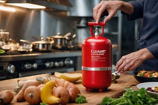 🔥🍳 Unlock Culinary Excellence: The Ultimate Guide to Culinary Gas Cylinders 🍳🔥