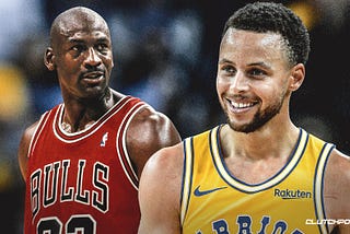 What Would Actually Happen if the ’17 Warriors Played the ’96 Bulls?