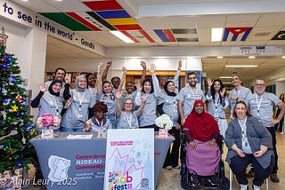 FAB Fest 2025 at the Rideau Community Hub (Sat Nov 22)