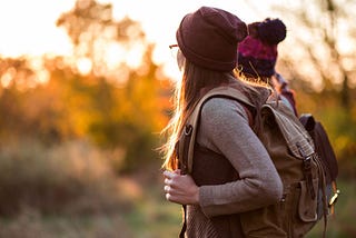 Nick Roshdieh on Best Hikes in California to Do This Fall