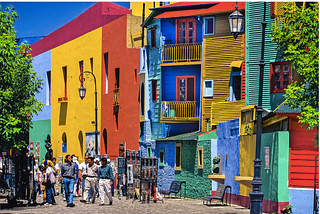The Hidden Story Behind La Boca’s Colorful Facade: The Smell That Reveals Buenos Aires’ Darker Side