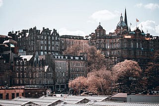 Top 4 Wonders in Edinburgh: A Guide to the City’s Best Attractions