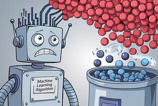 Don’t Flood Your Algorithms With Easy Examples — It Costs Money