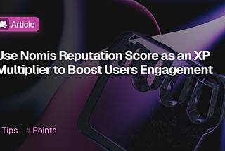 Boosting Users Loyalty: How Nomis ScoreFront Can Drive Your Product’s Engagement and Growth
