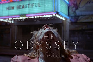 “The Odyssey”: A Odisseia Musical de Florence + The Machine