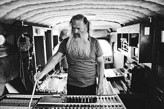 Rick Rubin: One Mastermind Behind System Of A Down’s Fame