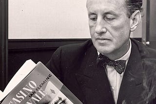 Ian Fleming — A Life