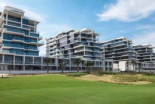 Explore Luxury Living at Golf Promenade, Damac Hills, Dubai