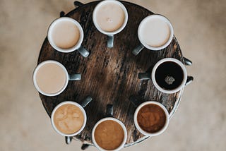 Coffee Vs. Tea: Both Bring Me Morning Smiles! — ROADFOLK Magazine