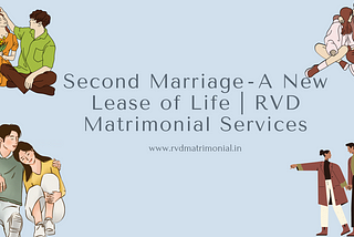 RVD Matrimonial Services — India’s Best Elite Matrimony
