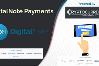 DigitalNote Payment Integration is Live
