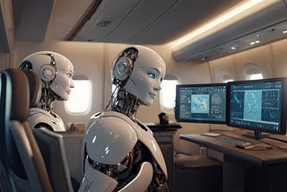 AI in Aviation: The Future of Autonomous Flight