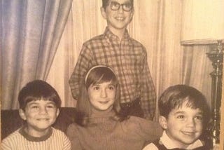 Learning from My Siblings