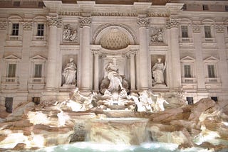 Rome, la Città Eterna — Part 1